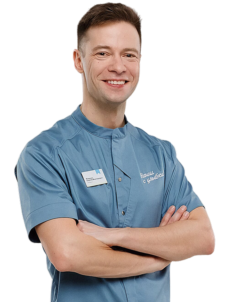 Тихонов Сергей Викторович